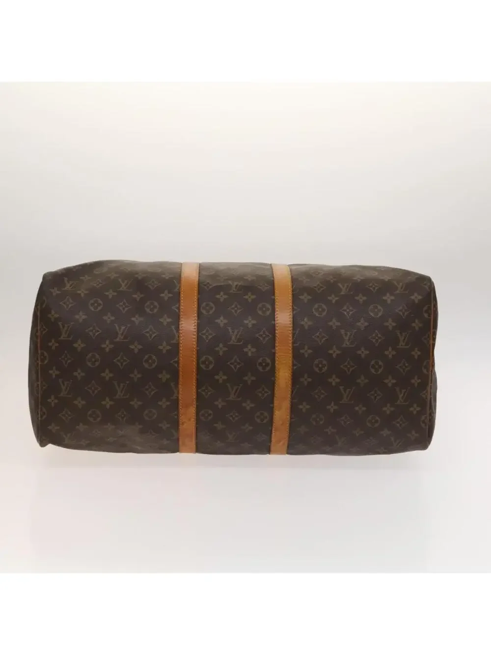 Louis Vuitton Keepall 55 Boston Bag Lv #344089L58B